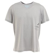 アシックス（ASICS）（メンズ）ACTIBREEZEジャカード半袖Tシャツ 2031C912.022