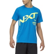 ミズノ（MIZUNO）（メンズ）半袖Tシャツ メンズ 吸汗速乾 N-XT  32JA221524