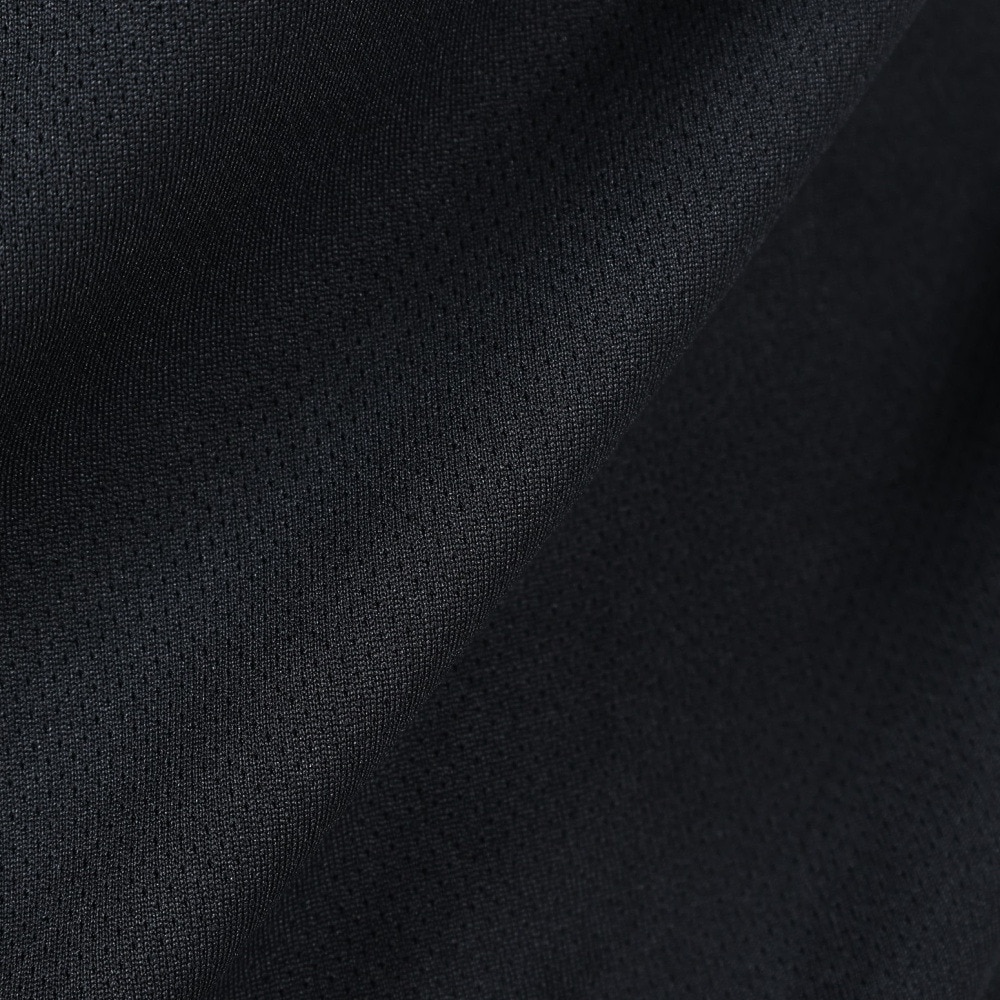 ジローム（GIRAUDM）（メンズ）半袖Tシャツ メンズ ドライ プリントメッシュTRG CT2S3350-TR863-DGCD BLK