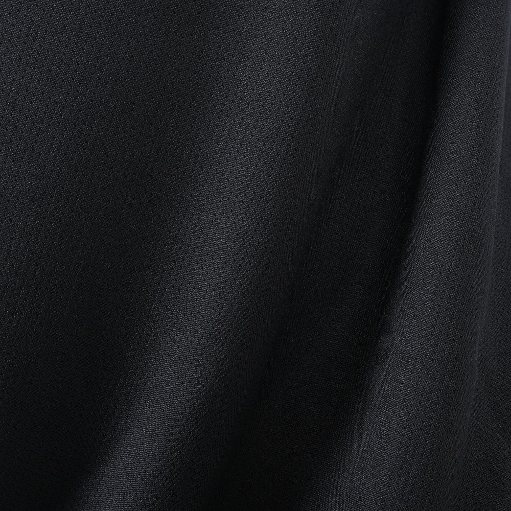 ジローム（GIRAUDM）（メンズ）半袖Tシャツ メンズ ドライ プリントメッシュTRG CT2S3351-TR863-DGCD BLK