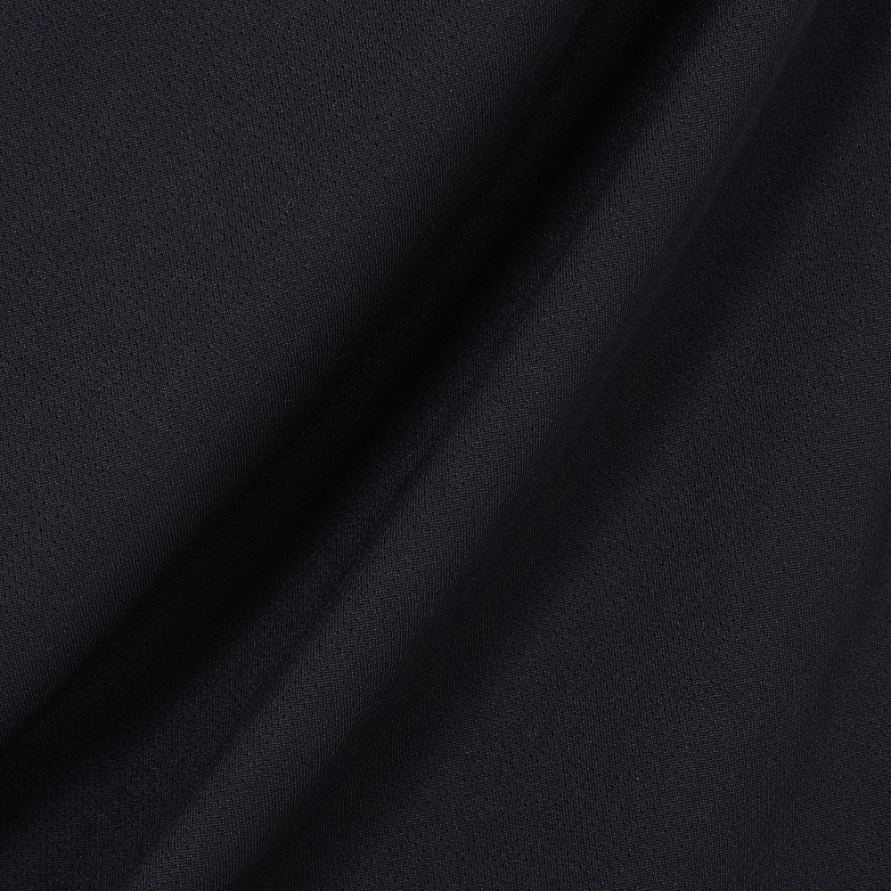 ジローム（GIRAUDM）（メンズ）半袖Tシャツ メンズ ドライ プリントメッシュTLF CT2S3354-TR863-DGCD BLK