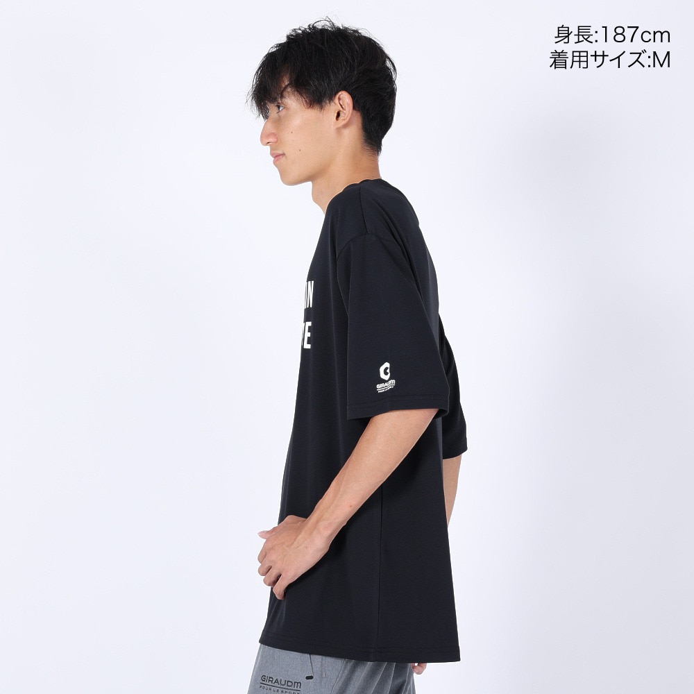 ジローム（GIRAUDM）（メンズ）半袖Tシャツ メンズ ドライ 速乾