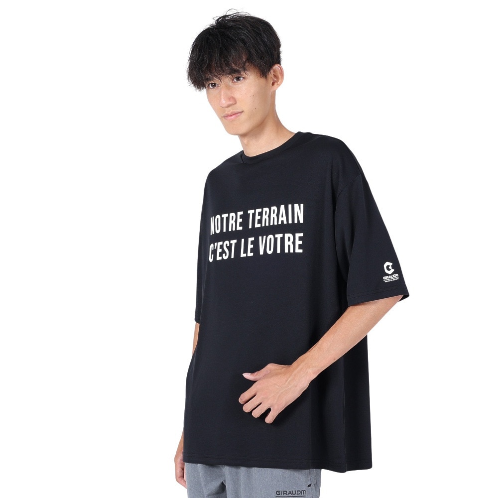 クラシックTシャツ （Charcoal Melange）| Sunspel