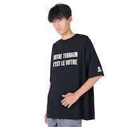 (メンズ) ドライ 速乾 UV クール ドライプラスクール プリントメッシュTLF 半袖Tシャツ CT2S3355-TR863-DGCD