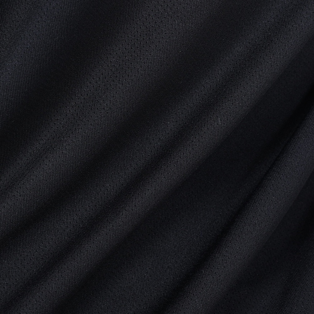 ジローム（GIRAUDM）（メンズ）半袖Tシャツ メンズ ドライプリントメッシュTLF CT2S3357-TR863-DGCD BLK