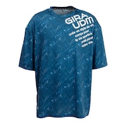 ジローム（GIRAUDM）（メンズ）半袖Tシャツ メンズ ドライプラスクール CT2S3335-TR863-DGSD NVY