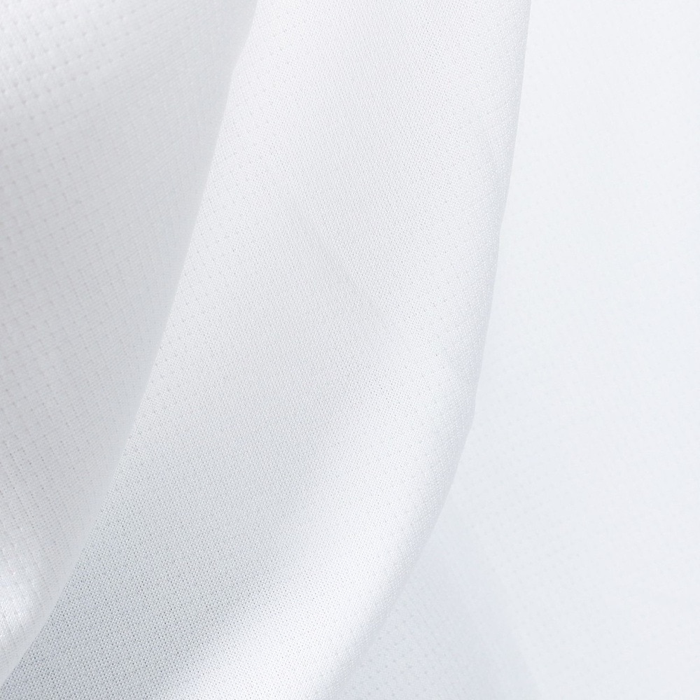 ジローム（GIRAUDM）（メンズ）半袖Tシャツ メンズ 白 ドライ プリント半袖Tシャツ CT2S3346-TR863-DGSD WHT