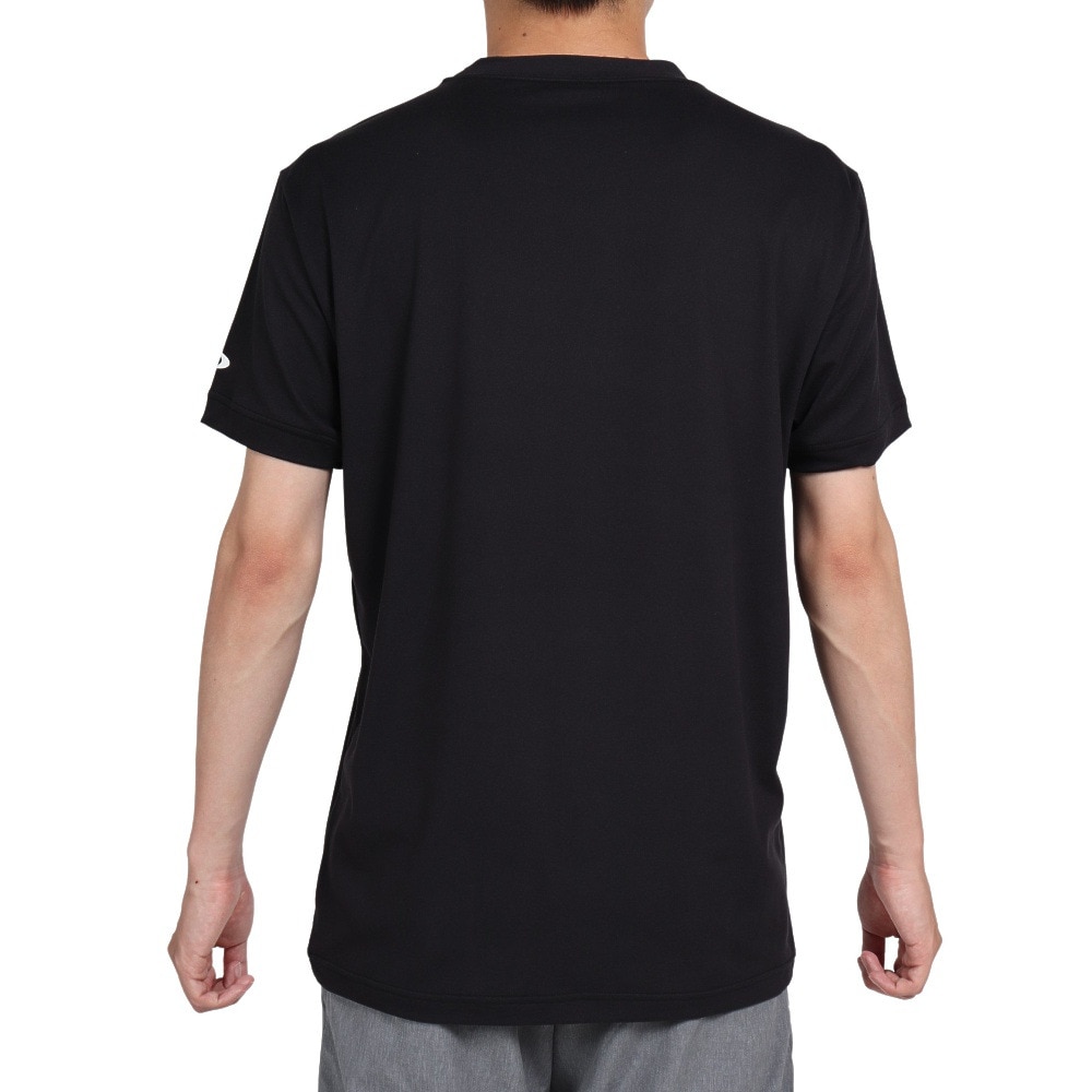 オークリー（OAKLEY）（メンズ）ドライ 速乾 EH QD ショートスリーブTシャツ BLD EVO FOA403609-02E