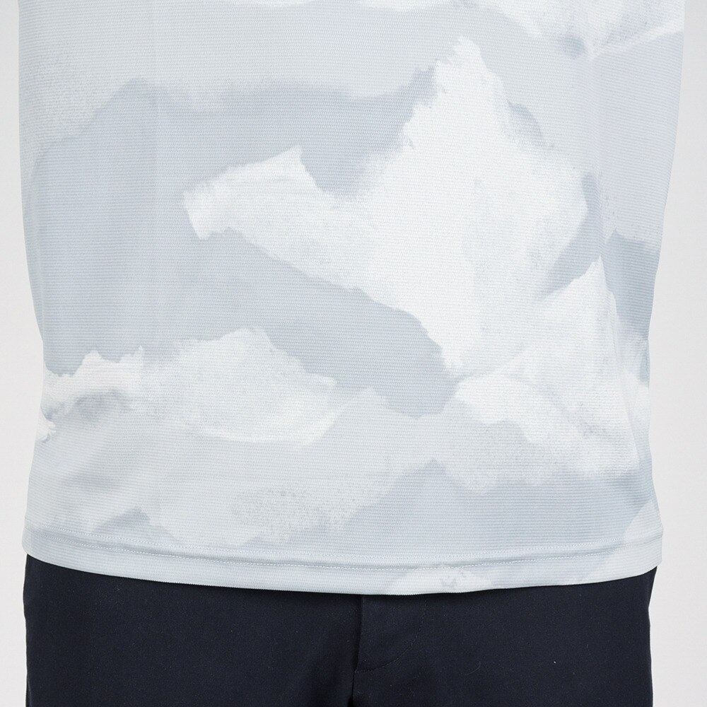 プーマ（PUMA）（メンズ）半袖Tシャツ メンズ ドライ 速乾 ドライプラス AOP 522289 19 GRY★★★