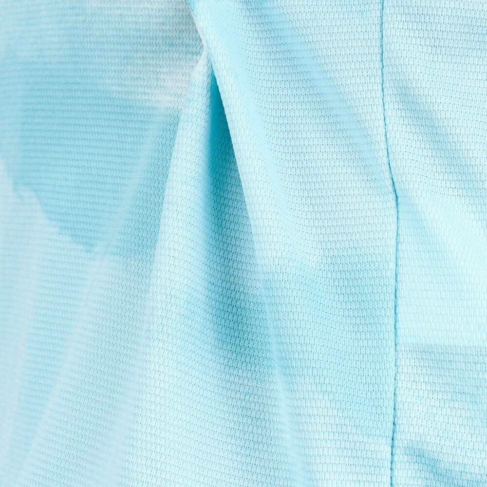 プーマ（PUMA）（メンズ）ドライ 速乾 ドライプラス AOP 半袖Tシャツ 522289 20 LBLU★★★
