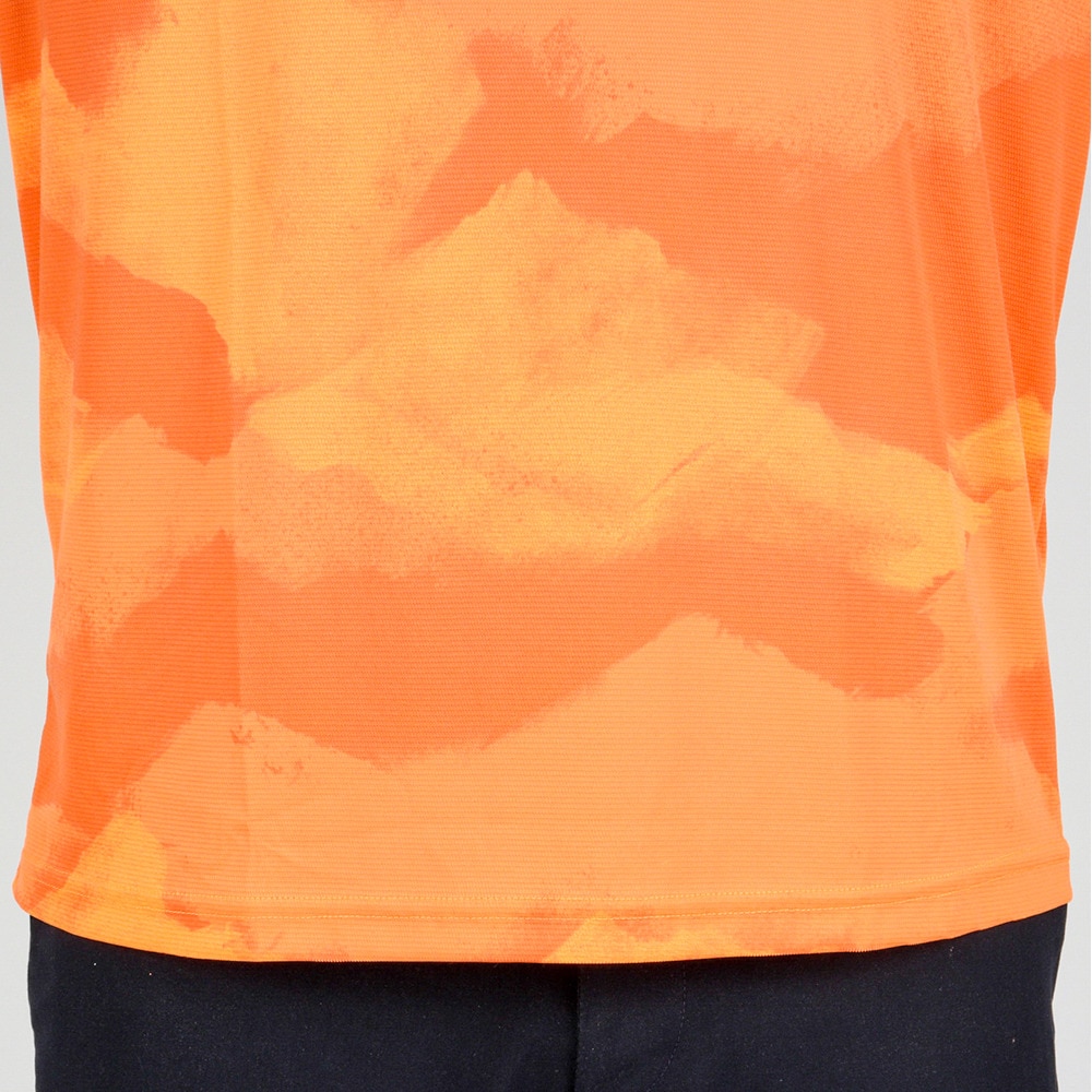 プーマ（PUMA）（メンズ）半袖Tシャツ メンズ ドライ 速乾 ドライプラス AOP 522289 39 ORG★★★