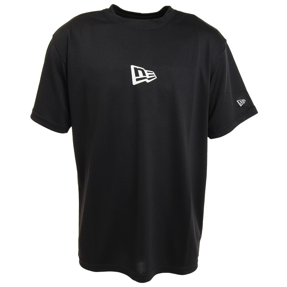 ニューエラ（NEW ERA）（メンズ）半袖Tシャツ メンズ テック リア バーチカルロゴ 13264243★★★