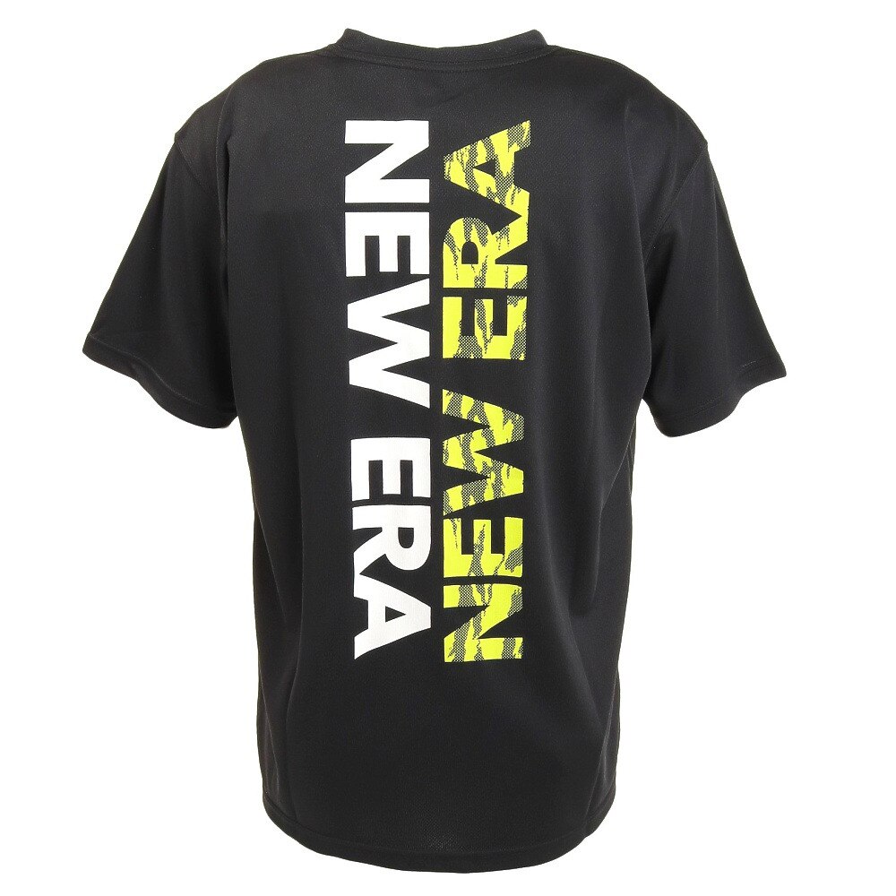 ニューエラ（NEW ERA）（メンズ）半袖Tシャツ メンズ テック リア バーチカルロゴ 13264243★★★