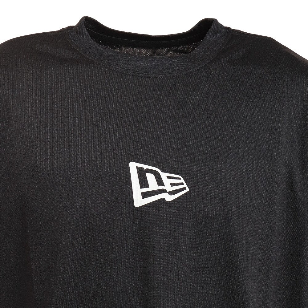 ニューエラ（NEW ERA）（メンズ）半袖Tシャツ メンズ テック リア バーチカルロゴ 13264243★★★