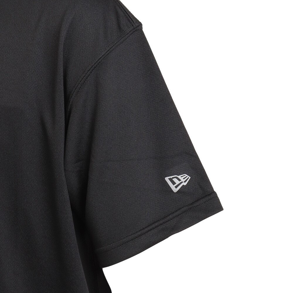 ニューエラ（NEW ERA）（メンズ）半袖Tシャツ メンズ テック リア バーチカルロゴ 13264243★★★