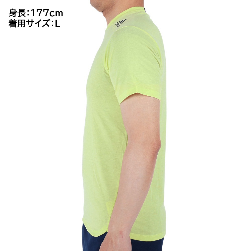 アディダス（adidas）（メンズ）半袖Tシャツ メンズ Designed for Training I4530-HB9203