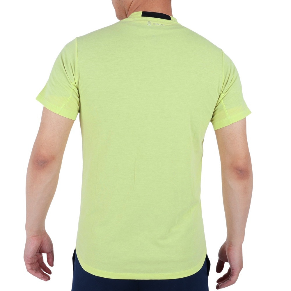 アディダス（メンズ）半袖Tシャツ メンズ Designed for Training I4530-HB9203