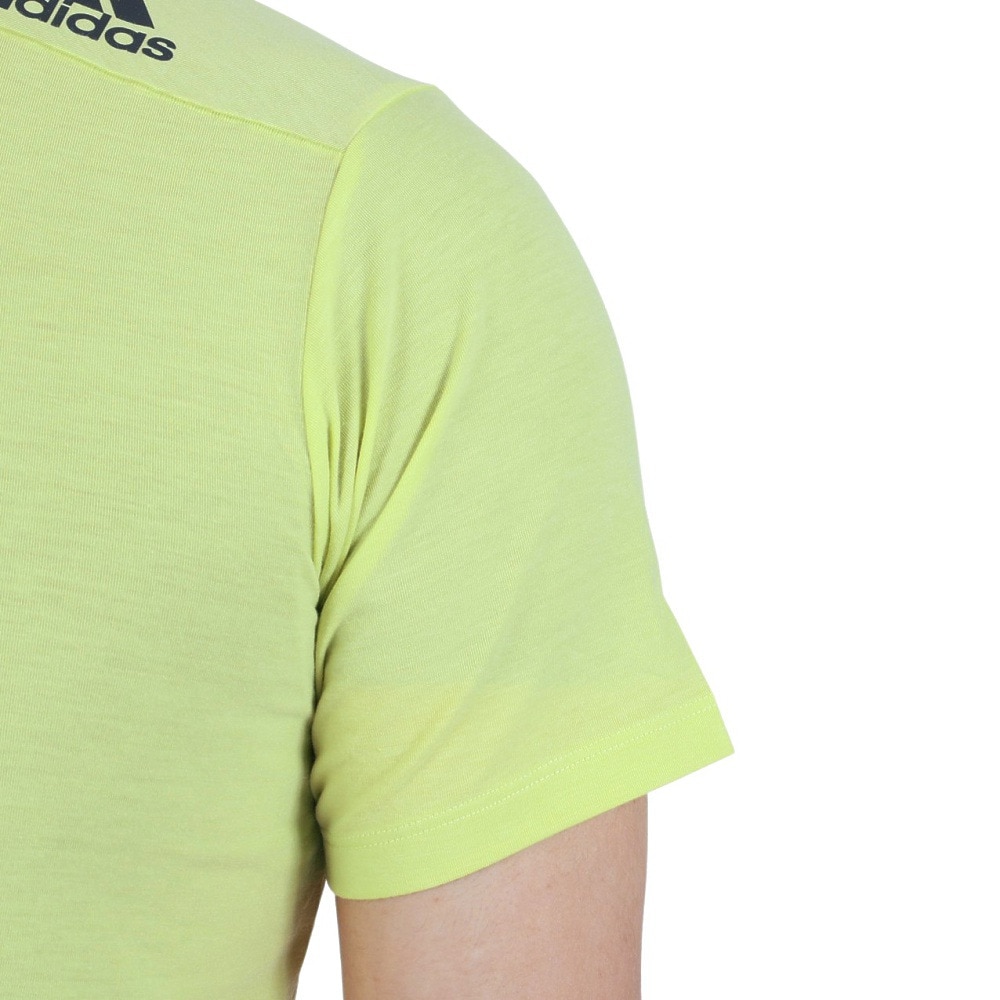 アディダス（adidas）（メンズ）半袖Tシャツ メンズ Designed for Training I4530-HB9203