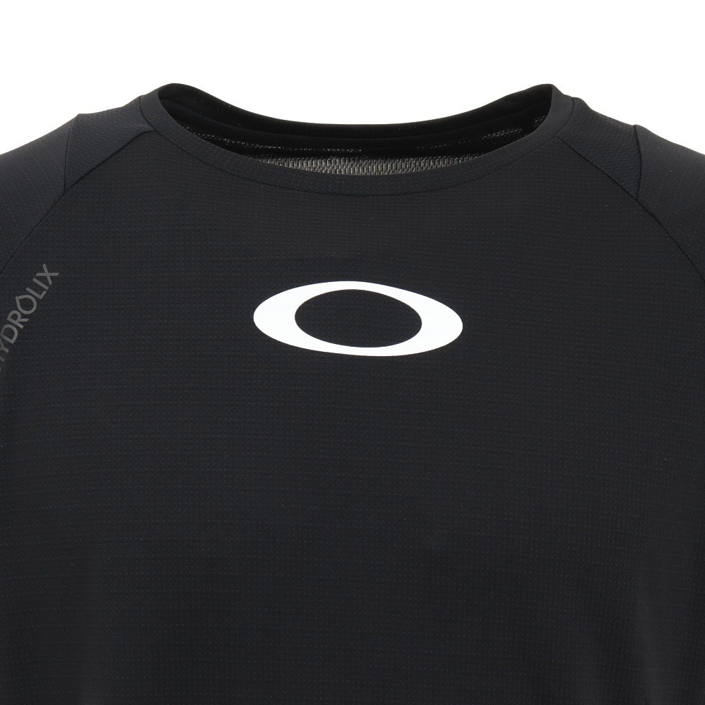 オークリー（OAKLEY）（メンズ）半袖Tシャツ メンズ VARIABLE 3 FOA404468-02E 吸汗★★★