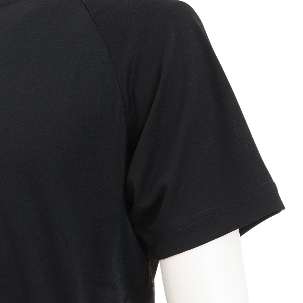 オークリー（OAKLEY）（メンズ）半袖Tシャツ メンズ VARIABLE 3 FOA404468-02E 吸汗★★★