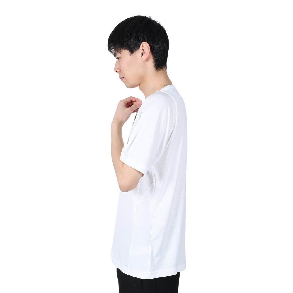 オークリー（OAKLEY）（メンズ）半袖Tシャツ メンズ VARIABLE 3 