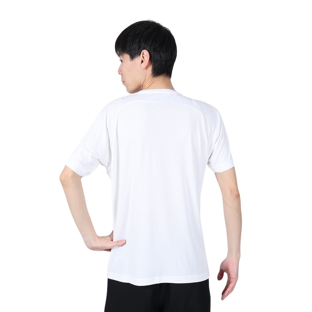 オークリー（OAKLEY）（メンズ）半袖Tシャツ メンズ VARIABLE 3 FOA404468-100 