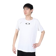 オークリー（OAKLEY）（メンズ）半袖Tシャツ メンズ VARIABLE 3 FOA404468-100 