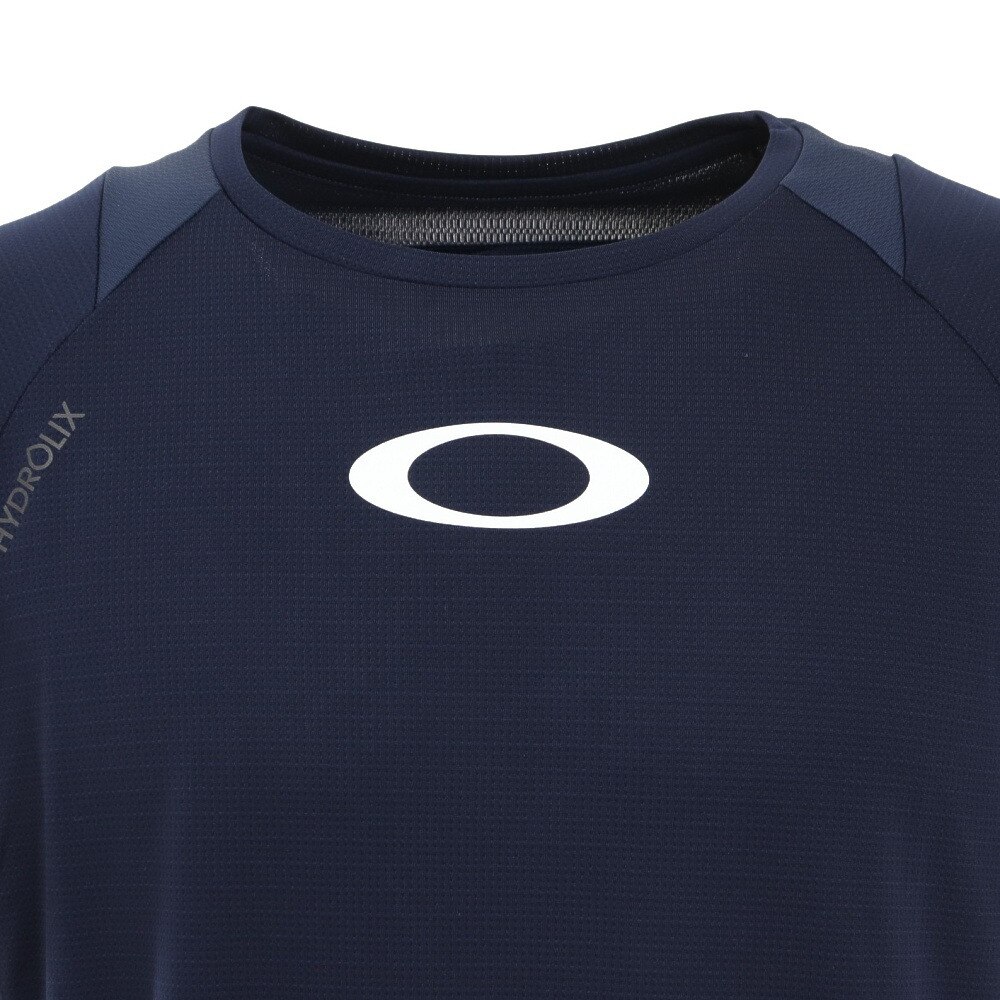 オークリー（OAKLEY）（メンズ）半袖Tシャツ メンズ 吸汗 VARIABLE 3 FOA404468-6AC★★★