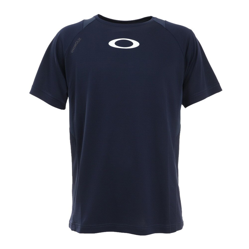 オークリー（OAKLEY）（メンズ）半袖Tシャツ メンズ 吸汗 VARIABLE 3 FOA404468-6AC