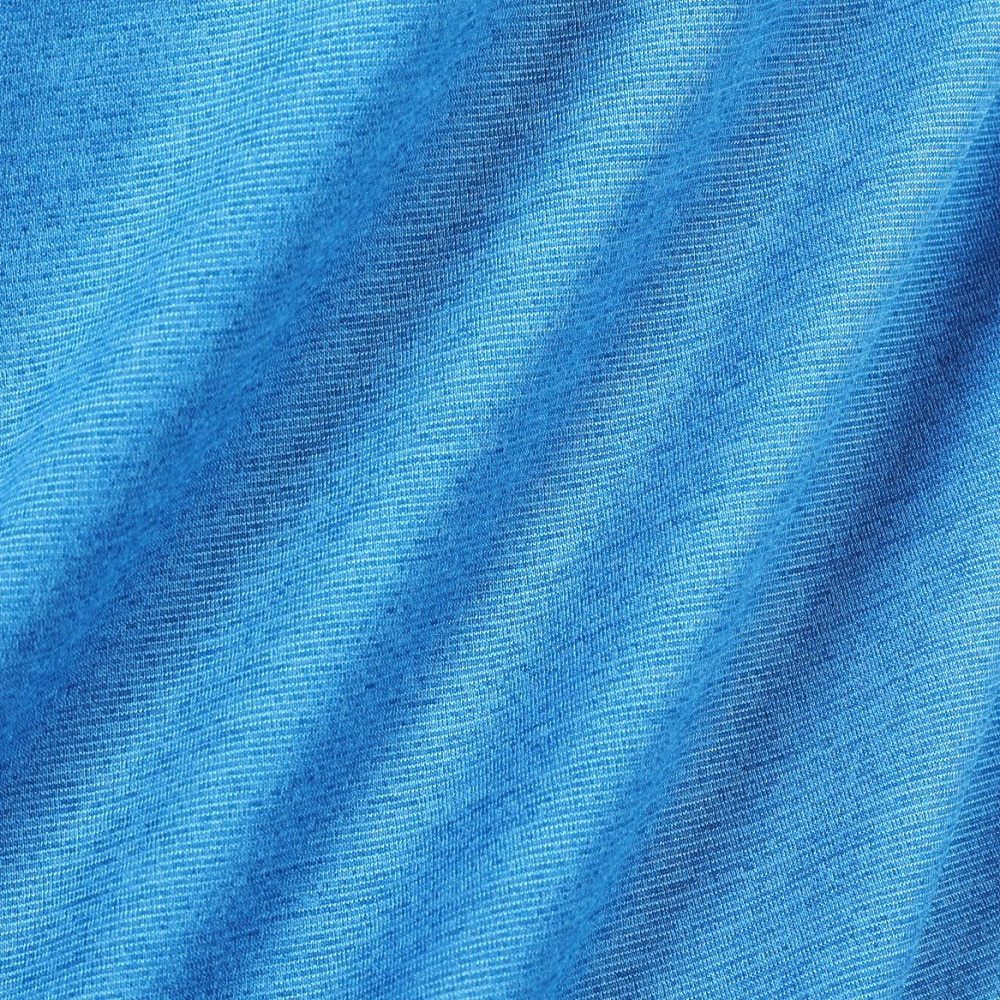 デュアリグ（DUARIG）（メンズ）半袖Tシャツ メンズ 高通気素材 VXBREEZE 杢調 SL A 2S3360-TRCT-863SPT BLU