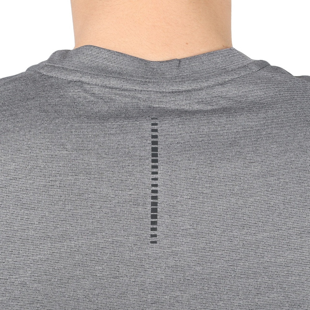 デュアリグ（DUARIG）（メンズ）半袖Tシャツ メンズ 高通気素材 VXBREEZE 杢調 SL A 2S3360-TRCT-863SPT MGRY