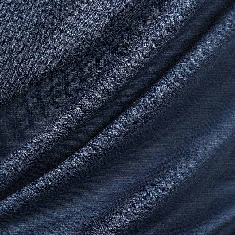 デュアリグ（DUARIG）（メンズ）半袖Tシャツ メンズ 高通気素材 VXBREEZE 杢調 SL A 2S3360-TRCT-863SPT NVY