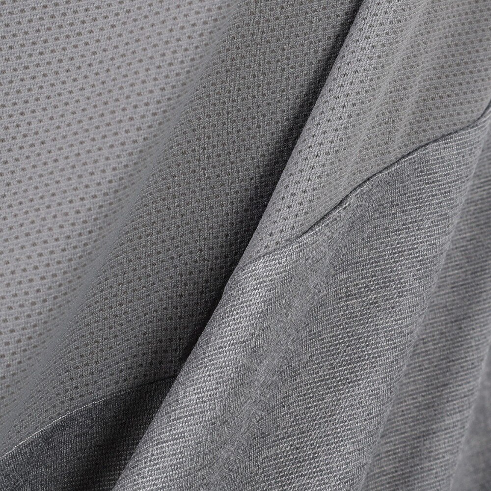 デュアリグ（DUARIG）（メンズ）半袖Tシャツ メンズ 高通気素材 VXBREEZE 杢調 SL B 2S3361-TRCT-863SPT MGRY