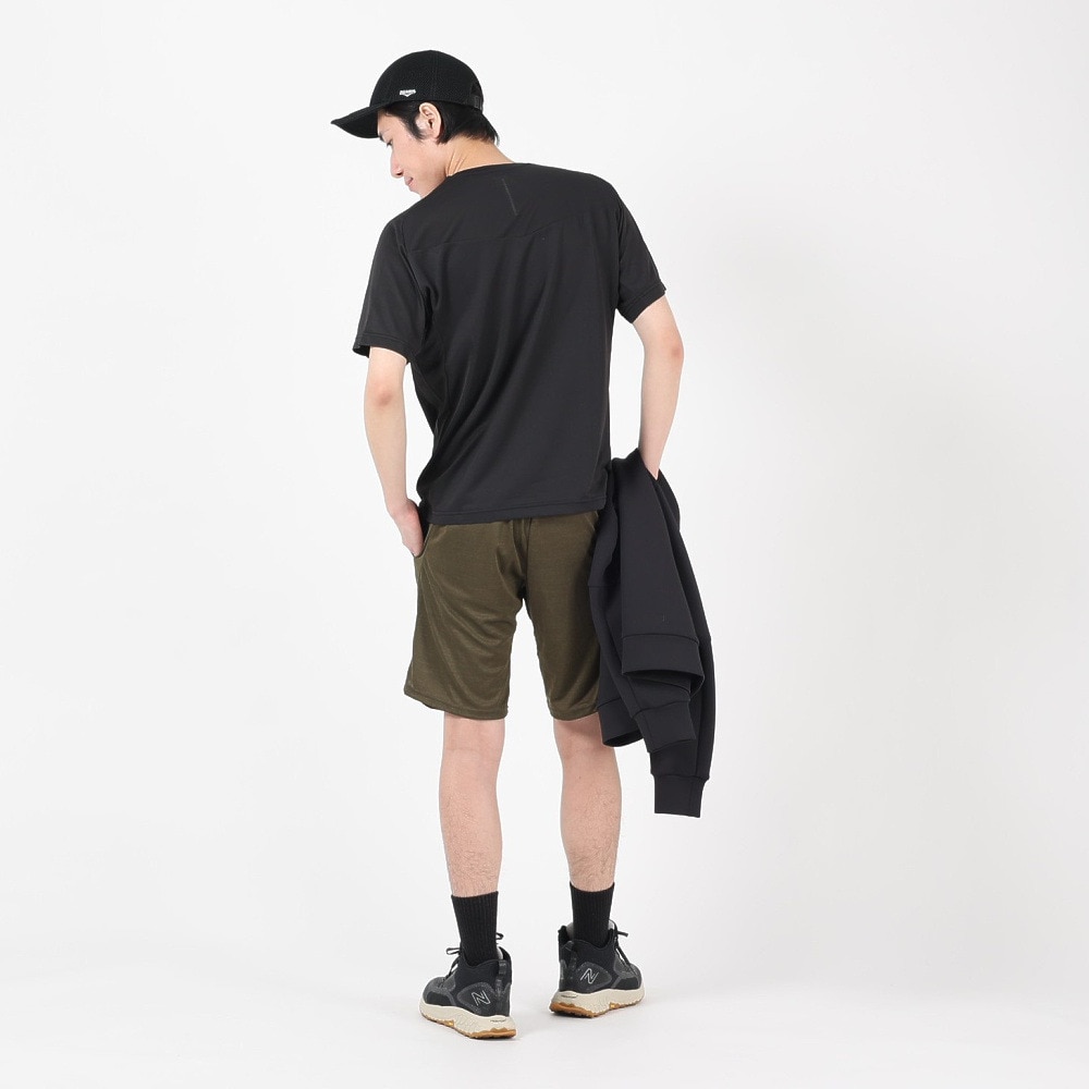 デュアリグ（DUARIG）（メンズ）半袖Tシャツ メンズ VXBREEZE 2S3363-TRCT-863SPT BLK