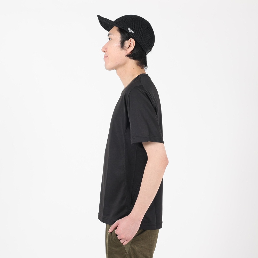 デュアリグ（DUARIG）（メンズ）半袖Tシャツ メンズ VXBREEZE 2S3363-TRCT-863SPT BLK