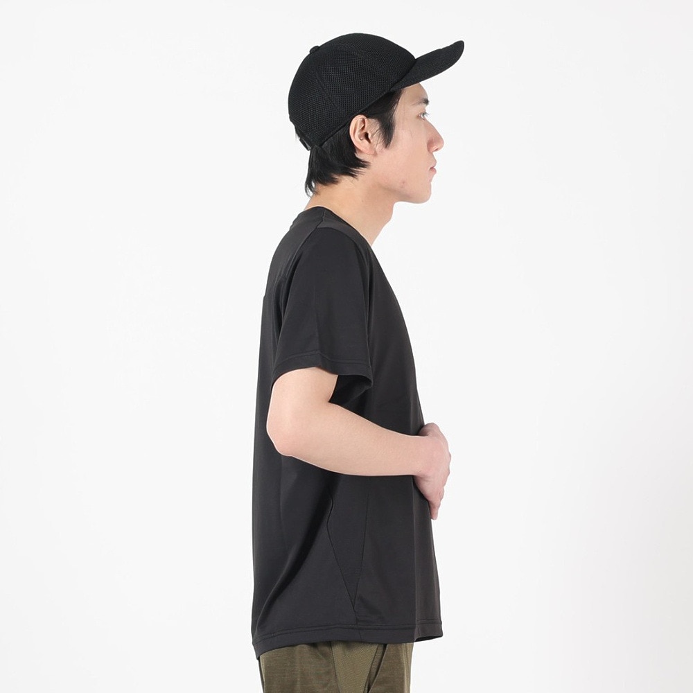 デュアリグ（DUARIG）（メンズ）半袖Tシャツ メンズ VXBREEZE 2S3363-TRCT-863SPT BLK