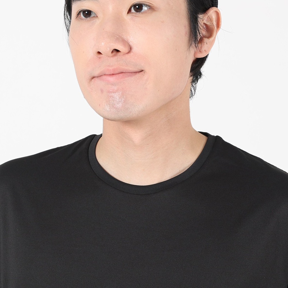 デュアリグ（DUARIG）（メンズ）半袖Tシャツ メンズ VXBREEZE 2S3363-TRCT-863SPT BLK