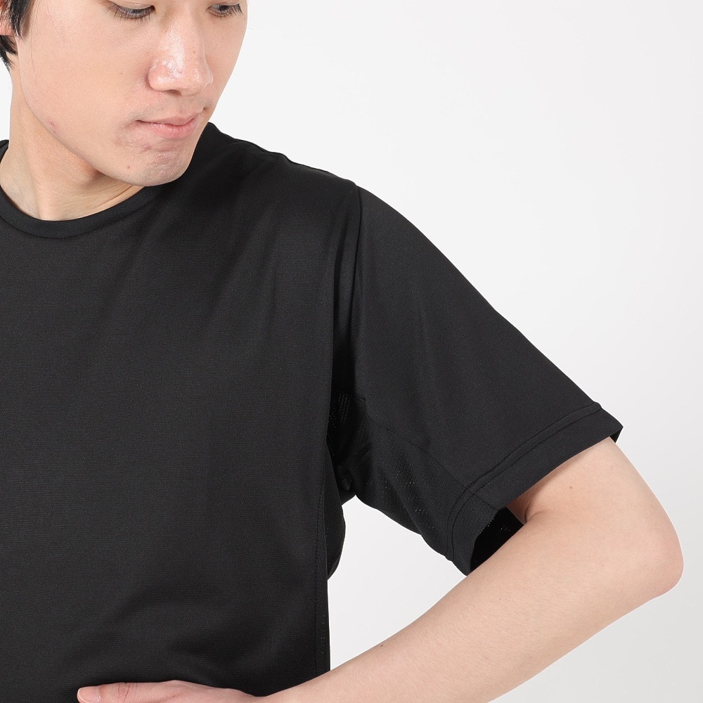 デュアリグ（DUARIG）（メンズ）半袖Tシャツ メンズ VXBREEZE 2S3363-TRCT-863SPT BLK