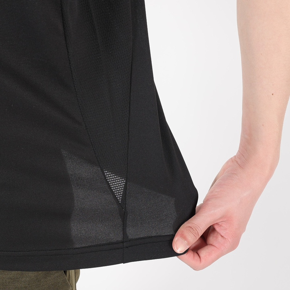 デュアリグ（DUARIG）（メンズ）半袖Tシャツ メンズ VXBREEZE 2S3363-TRCT-863SPT BLK