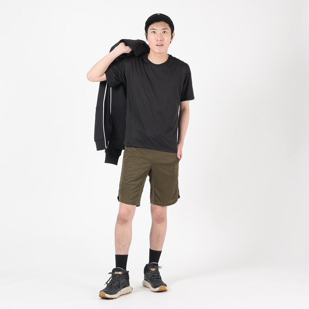 デュアリグ（DUARIG）（メンズ）半袖Tシャツ メンズ VXBREEZE 2S3363-TRCT-863SPT BLK