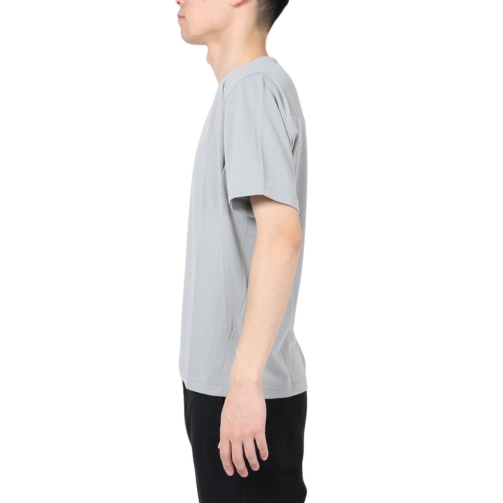 デュアリグ（DUARIG）（メンズ）半袖Tシャツ メンズ VXBREEZE 2S3363-TRCT-863SPT MGRY