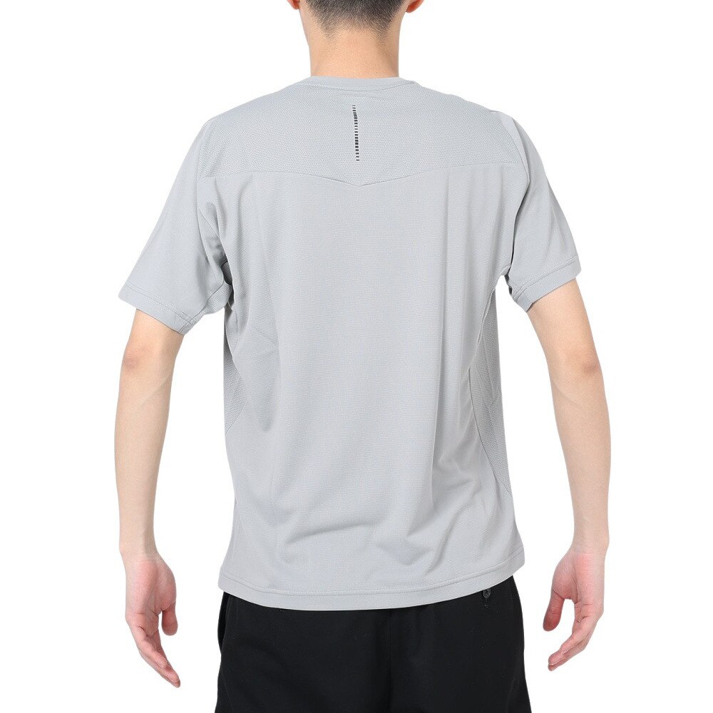 デュアリグ（DUARIG）（メンズ）半袖Tシャツ メンズ VXBREEZE 2S3363-TRCT-863SPT MGRY