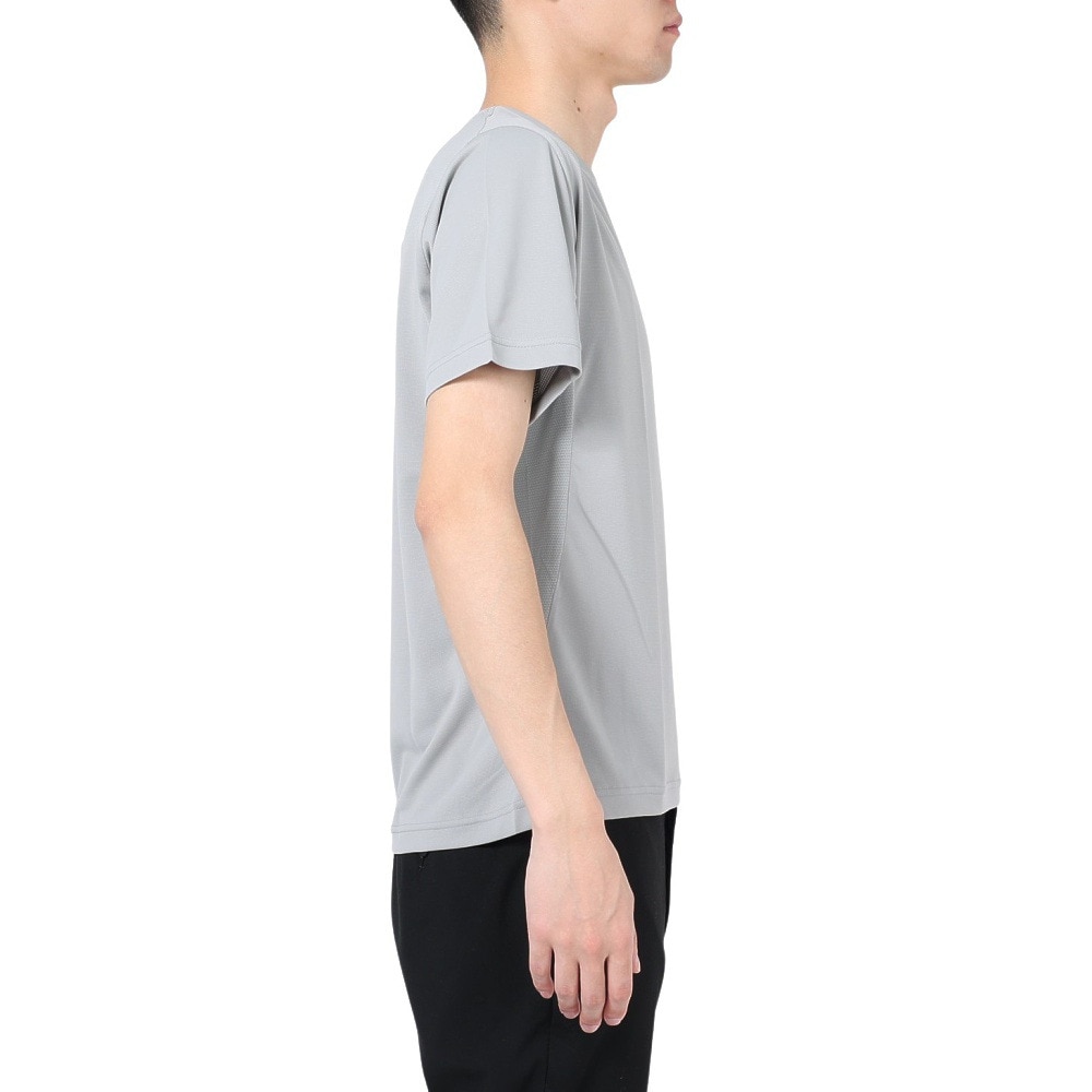 デュアリグ（DUARIG）（メンズ）半袖Tシャツ メンズ VXBREEZE 2S3363-TRCT-863SPT MGRY