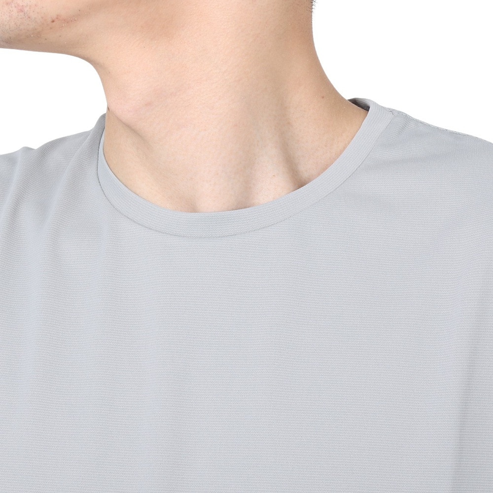 デュアリグ（DUARIG）（メンズ）半袖Tシャツ メンズ VXBREEZE 2S3363-TRCT-863SPT MGRY