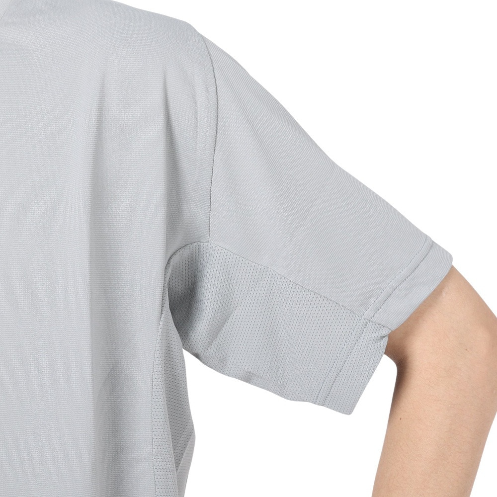 デュアリグ（DUARIG）（メンズ）半袖Tシャツ メンズ VXBREEZE 2S3363-TRCT-863SPT MGRY