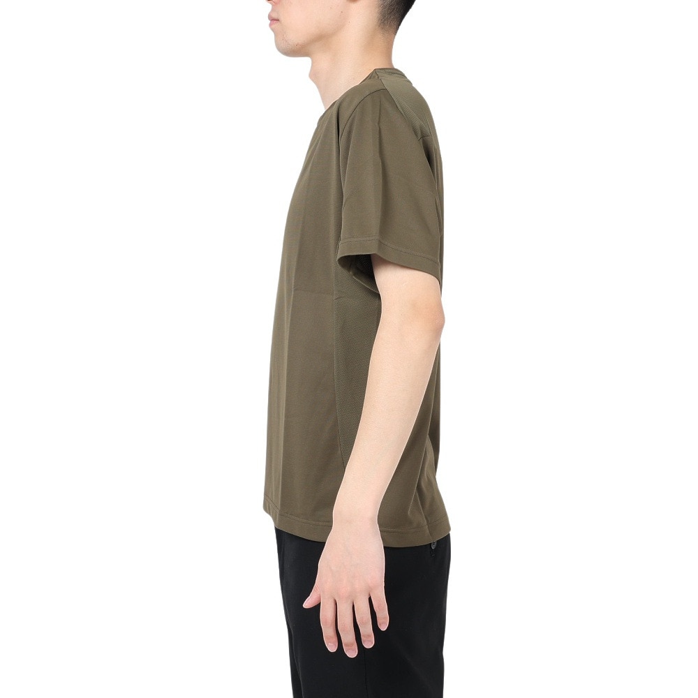 デュアリグ（DUARIG）（メンズ）半袖Tシャツ メンズ VXBREEZE 2S3363-TRCT-863SPT OLIVE