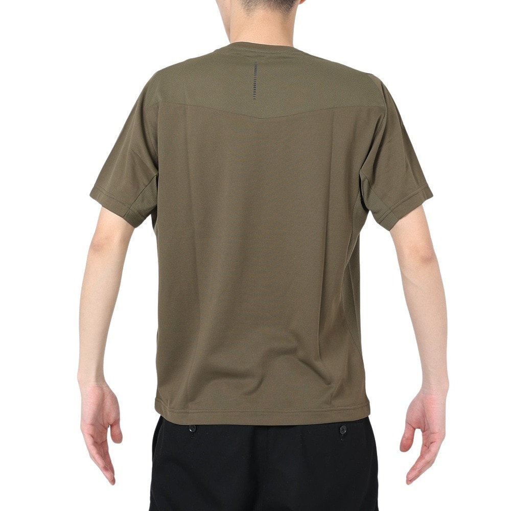 デュアリグ（DUARIG）（メンズ）半袖Tシャツ メンズ VXBREEZE 2S3363-TRCT-863SPT OLIVE