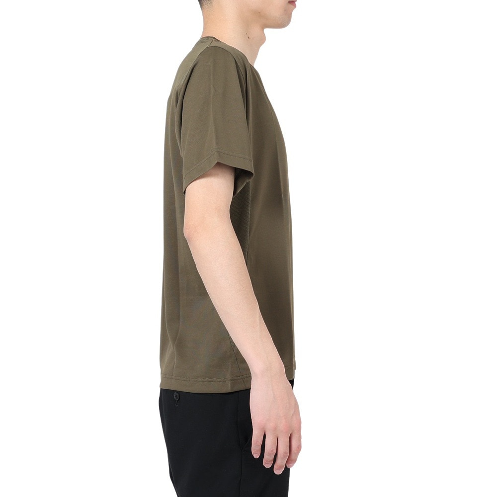 デュアリグ（DUARIG）（メンズ）半袖Tシャツ メンズ VXBREEZE 2S3363-TRCT-863SPT OLIVE