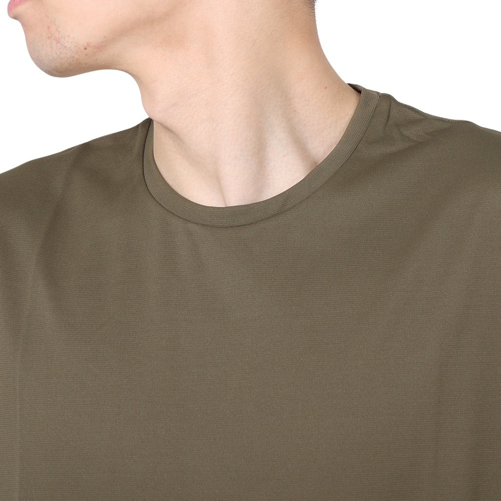 デュアリグ（DUARIG）（メンズ）半袖Tシャツ メンズ VXBREEZE 2S3363-TRCT-863SPT OLIVE