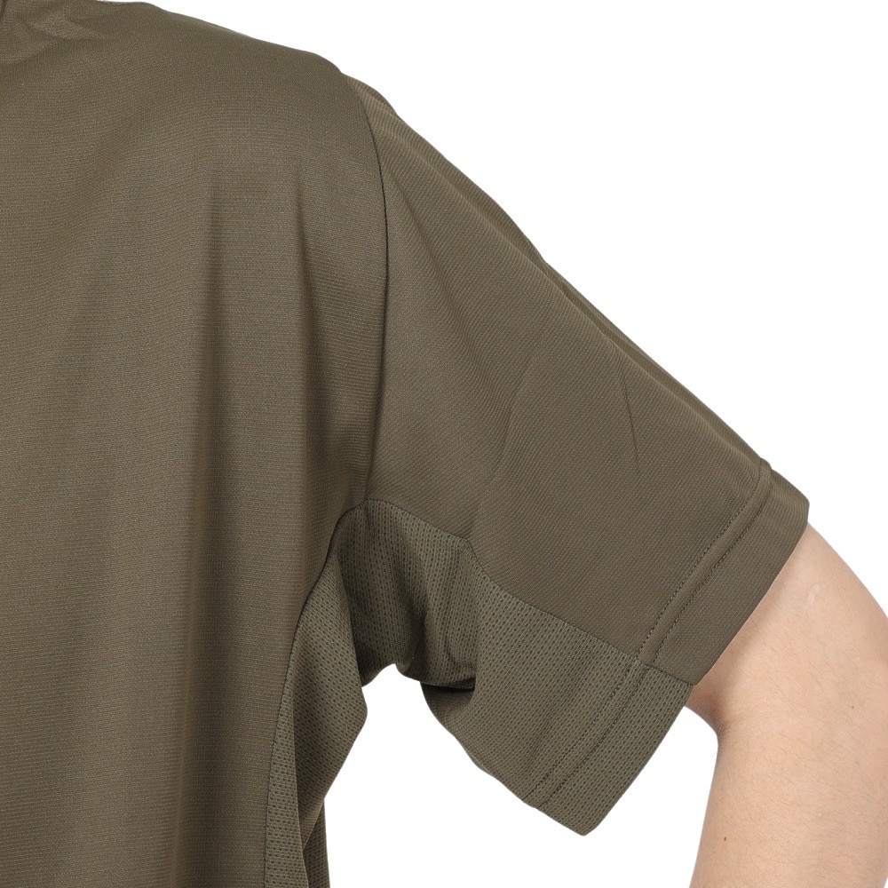 デュアリグ（DUARIG）（メンズ）半袖Tシャツ メンズ VXBREEZE 2S3363-TRCT-863SPT OLIVE